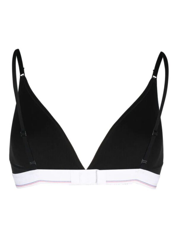 Alexander Wang  logo-jacquard bralette - Image 2