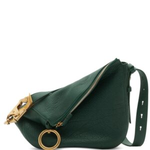 Burberry small Knight leather shoulder bag