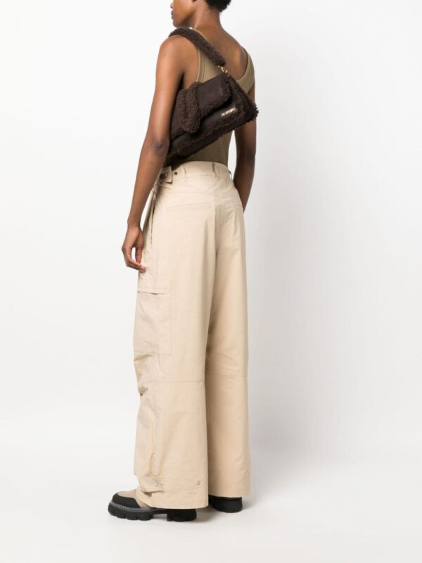 Jacquemus Le Bambimou Doux shearling shoulder bag - Image 2