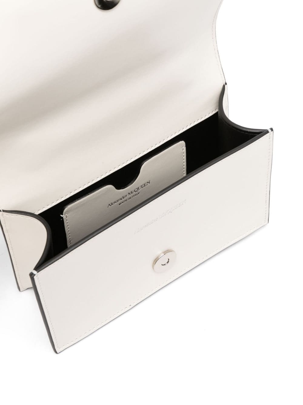 Alexander McQueen mini Jewelled satchel bag - Image 5