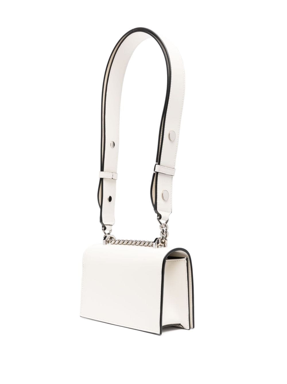 Alexander McQueen mini Jewelled satchel bag - Image 3