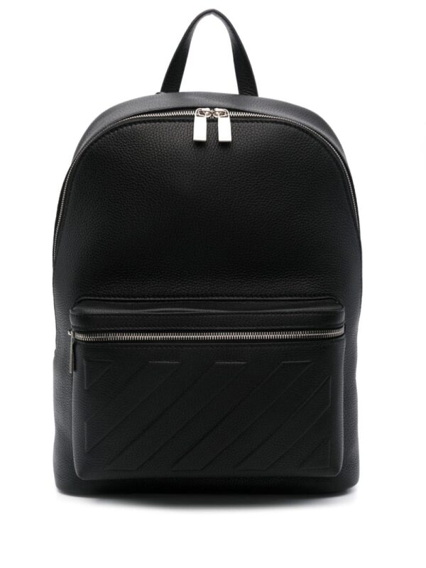 Off-White Diag leather backpack - Image 2