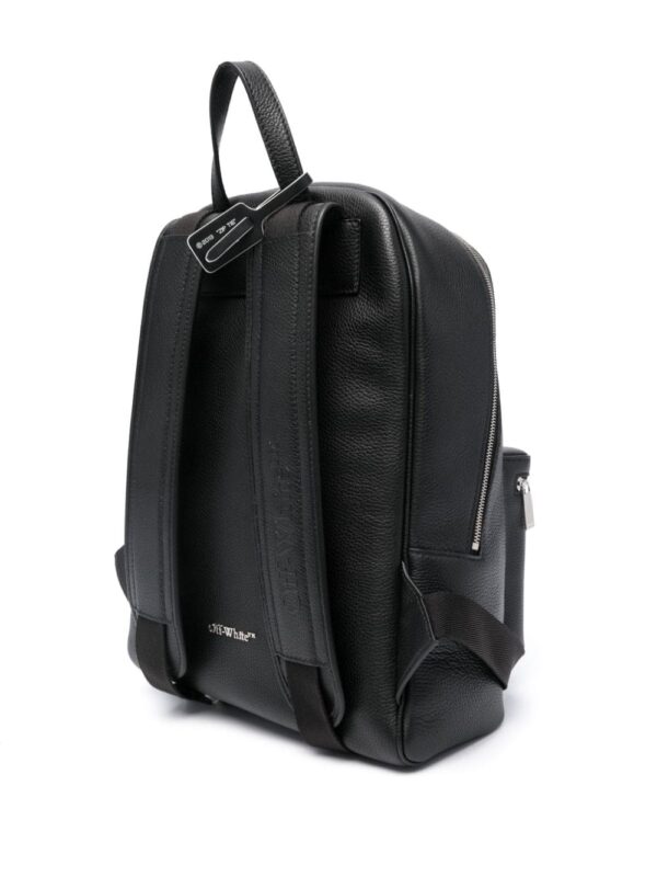 Off-White Diag leather backpack - Image 3