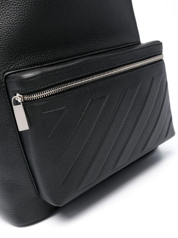 Off-White Diag leather backpack - Image 3
