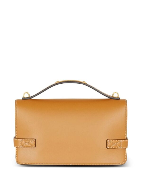 Balmain B-Buzz 24 leather shoulder bag - Image 3