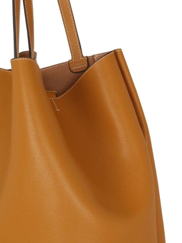 Balmain polished-finish tote bag - Image 5