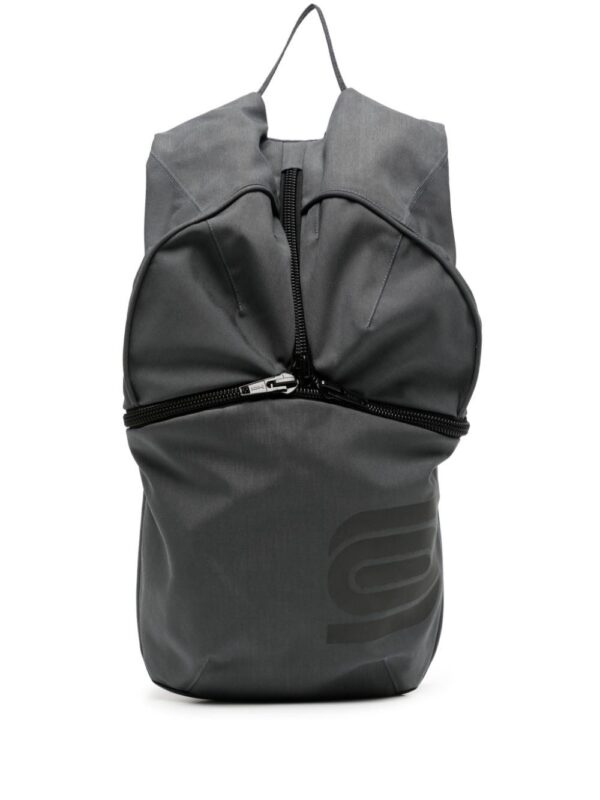 Olly Shinder multiple-zip trim backpack