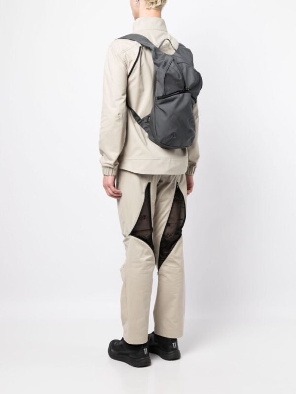Olly Shinder multiple-zip trim backpack - Image 2