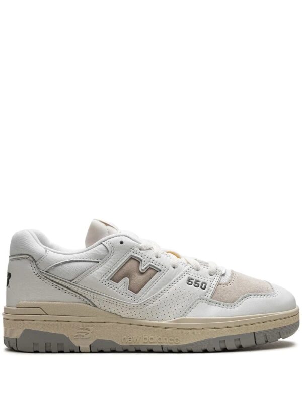 New Balance  550 low-top sneakers