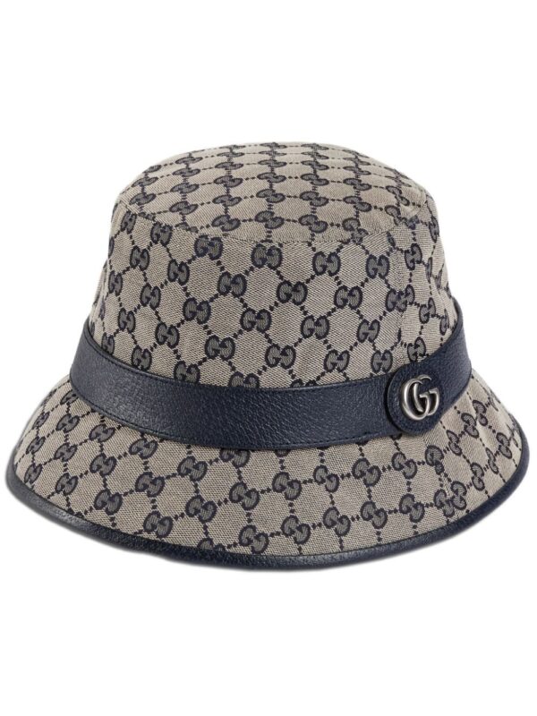 Gucci GG Supreme canvas bucket hat