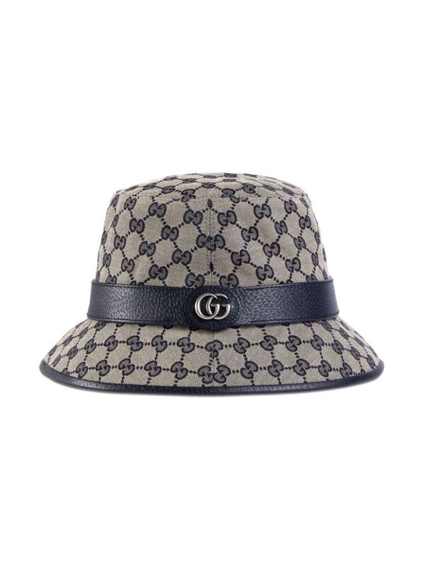Gucci GG Supreme canvas bucket hat - Image 2