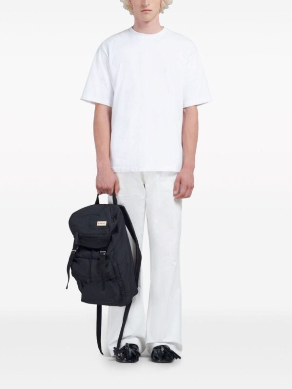 Marni Puff buckled backpack - Image 2