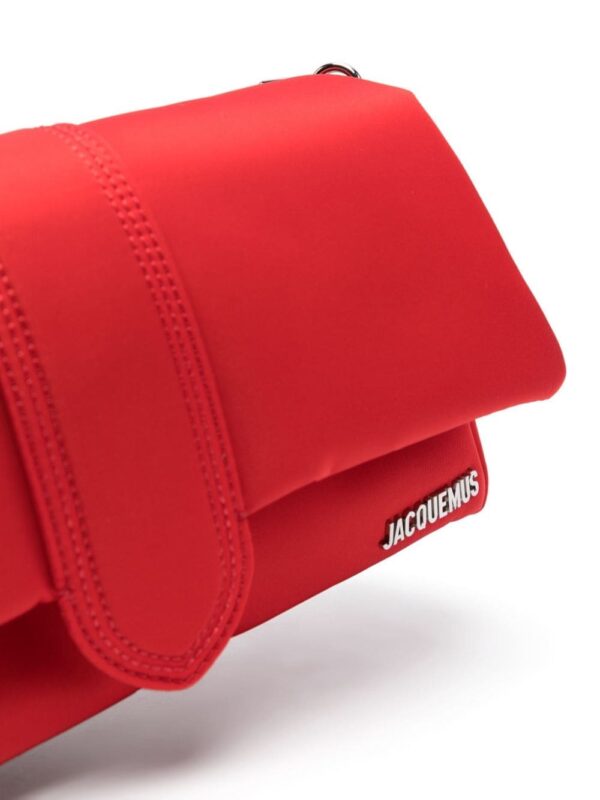 Jacquemus Le Bambimou satin shoulder bag - Image 4