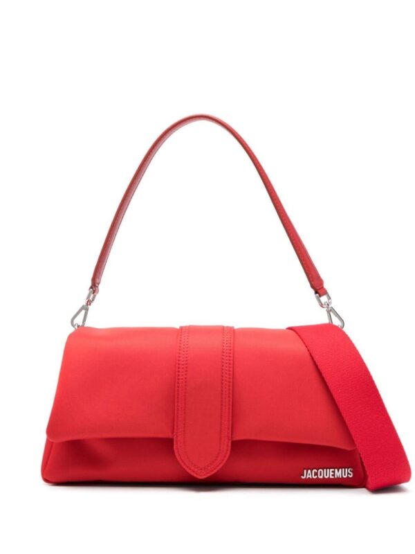Jacquemus Le Bambimou satin shoulder bag