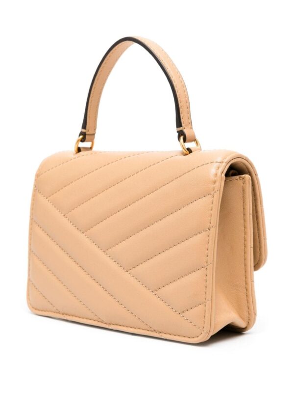Tory Burch Double T quilted shoulder bag - Image 3