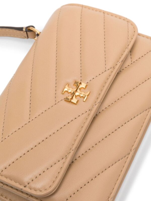 Tory Burch Double T quilted shoulder bag - Image 4