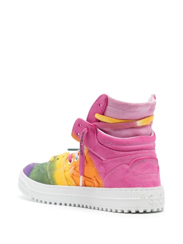 Off-White Off Court 3.0 canvas sneakers - Image 3