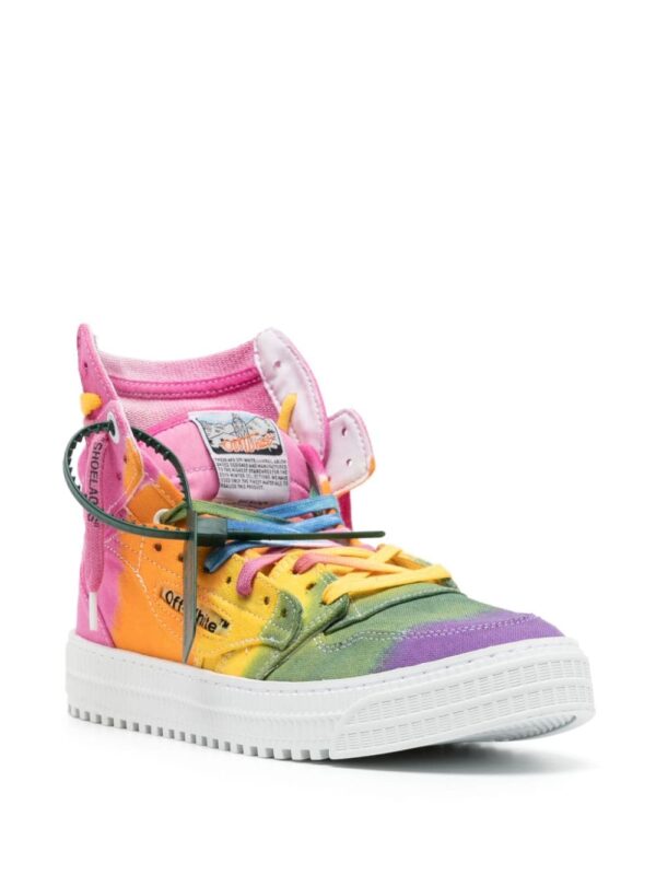 Off-White Off Court 3.0 canvas sneakers - Image 2