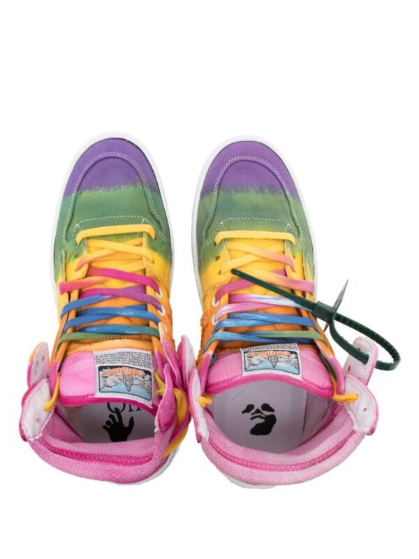 Off-White Off Court 3.0 canvas sneakers - Image 4