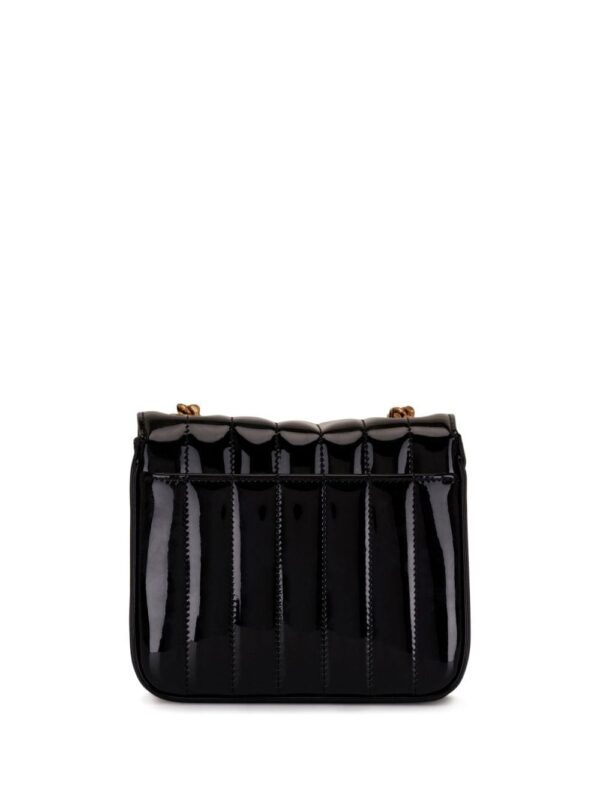 Saint Laurent small Vicky quilted crossbody bag - Image 2