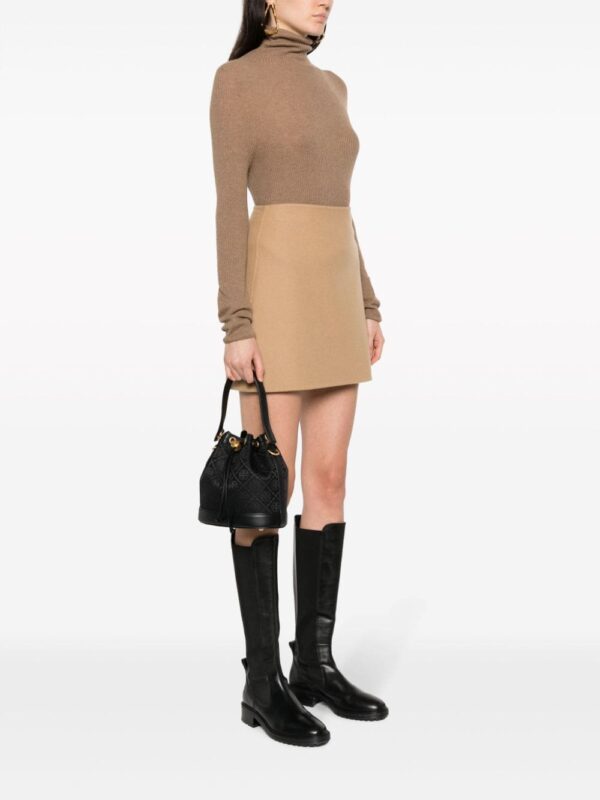 Tory Burch T Monogram bucket bag - Image 2