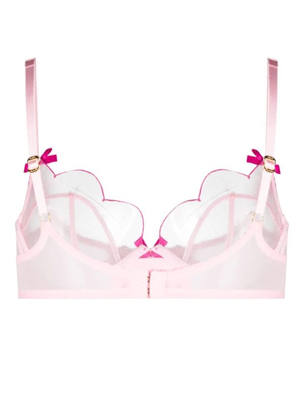 Agent Provocateur  Lorna sheer bra - Image 2
