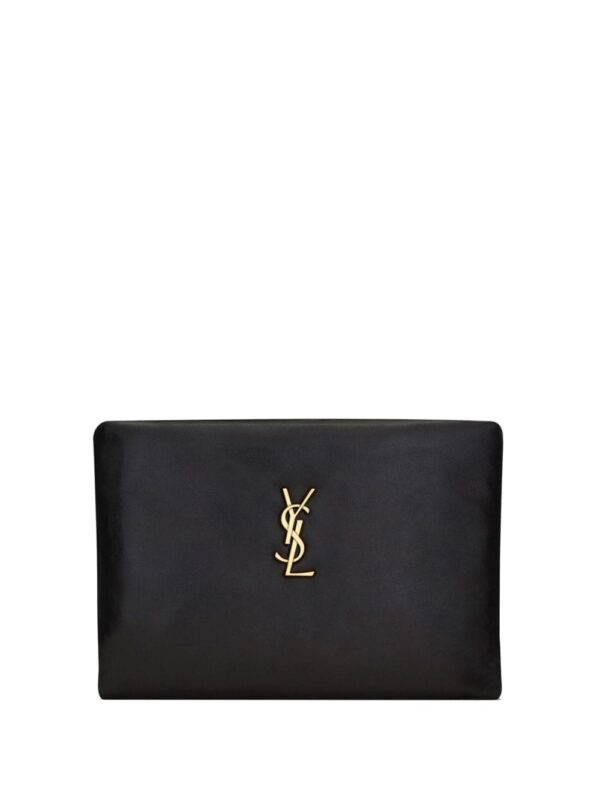 Saint Laurent small Calypso clutch