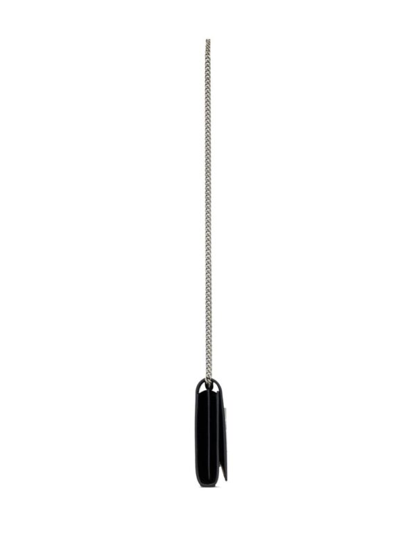 Saint Laurent Cassandre logo-lettering crossbody bag - Image 4