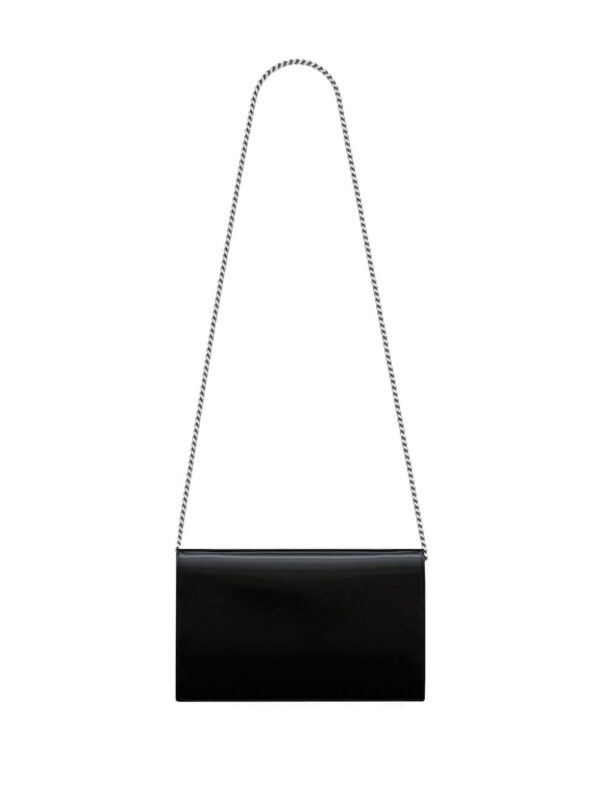 Saint Laurent Cassandre logo-lettering crossbody bag - Image 2