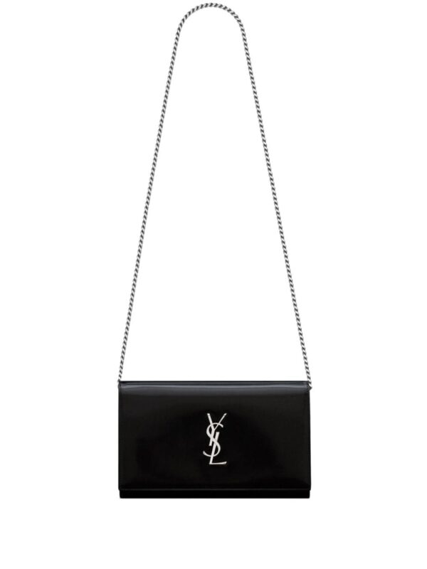 Saint Laurent Cassandre logo-lettering crossbody bag