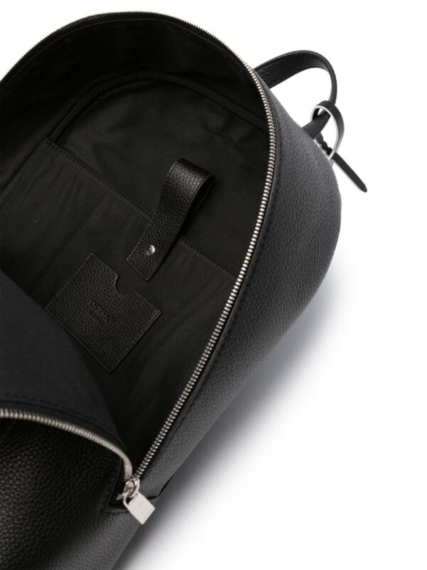 Off-White Diag-embossed leather backpack - Image 5