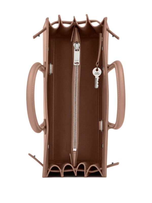 Saint Laurent Sac De Jour tote bag - Image 5