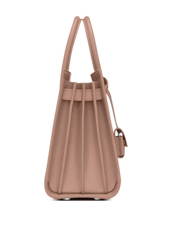 Saint Laurent Sac De Jour tote bag - Image 4