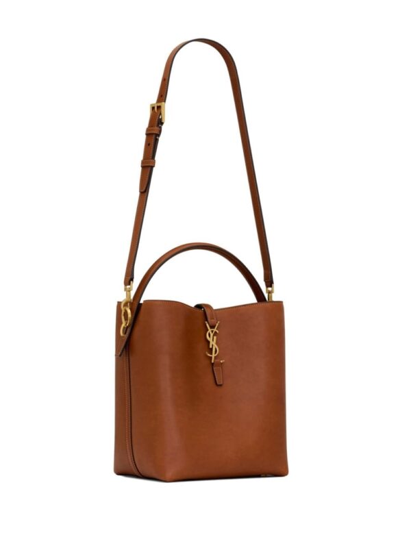 Saint Laurent Le 37 leather shoulder bag - Image 3