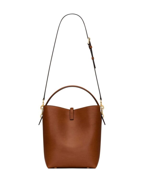Saint Laurent Le 37 leather shoulder bag - Image 2