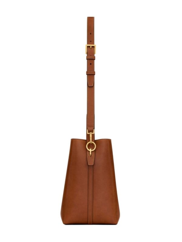 Saint Laurent Le 37 leather shoulder bag - Image 5