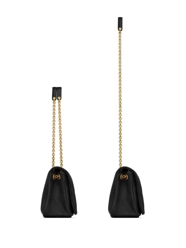 Saint Laurent small Jamie 4.3 leather shoulder bag - Image 4