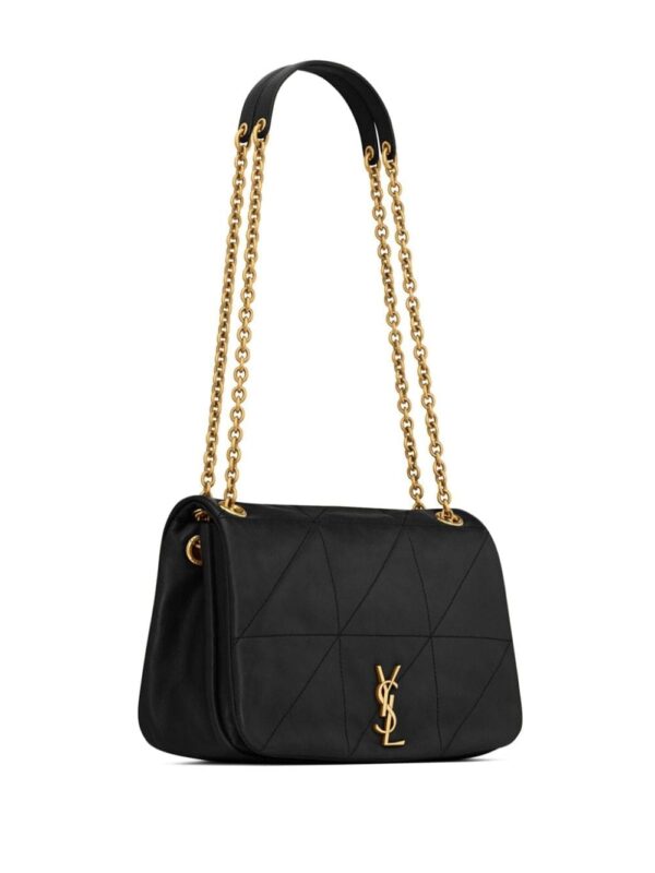 Saint Laurent small Jamie 4.3 leather shoulder bag - Image 3