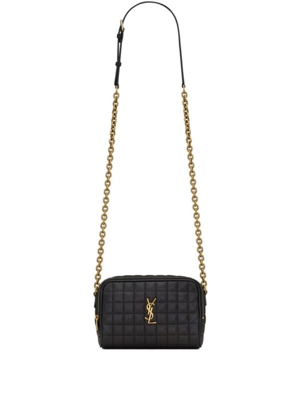Saint Laurent mini Cassandre carré camera bag