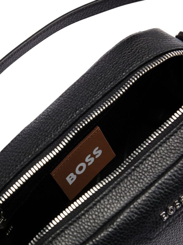 BOSS Ivy leather crossbody bag - Image 5