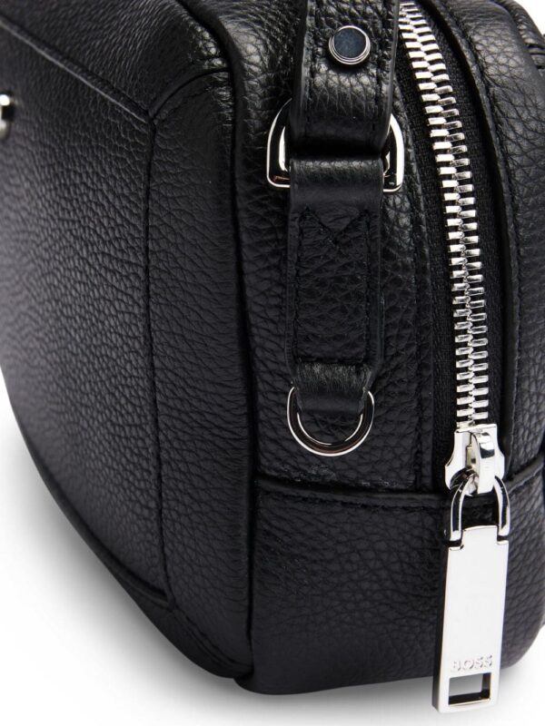 BOSS Ivy leather crossbody bag - Image 4