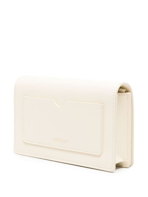 Off-White Jitney leather crossbody bag - Image 3