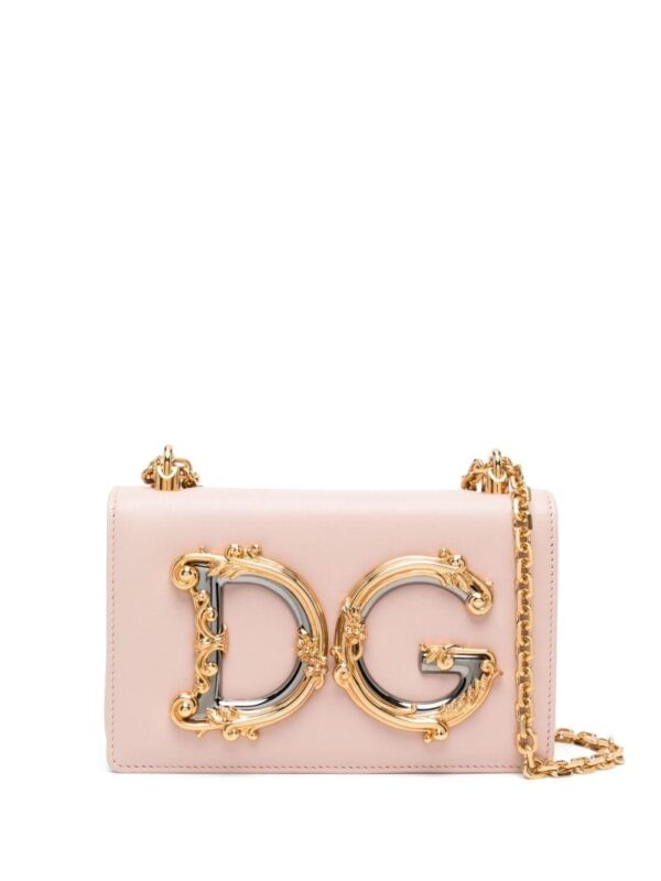 Dolce & Gabbana DG Girls shoulder bag