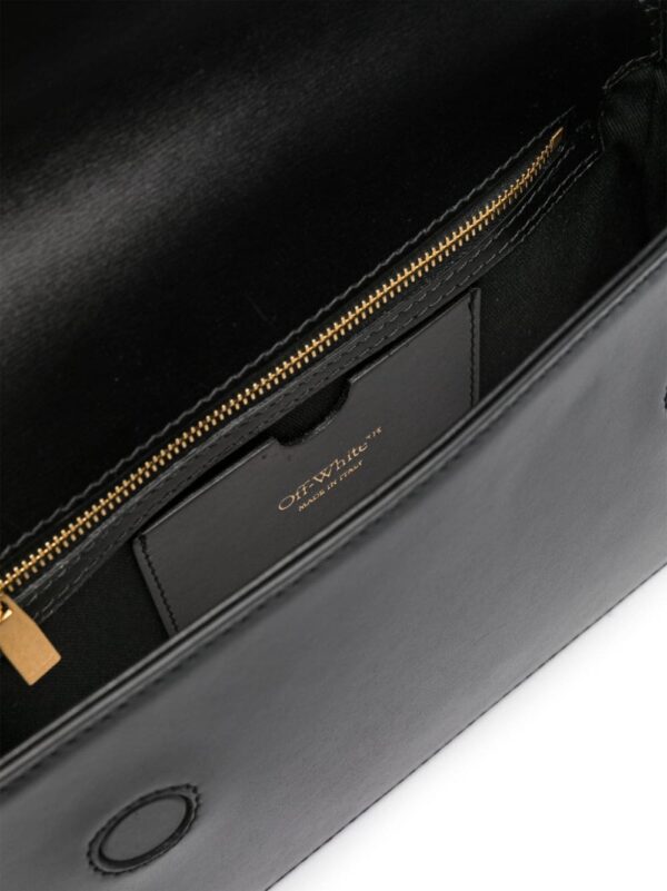 Off-White Binder leather shoulder bag - Image 5
