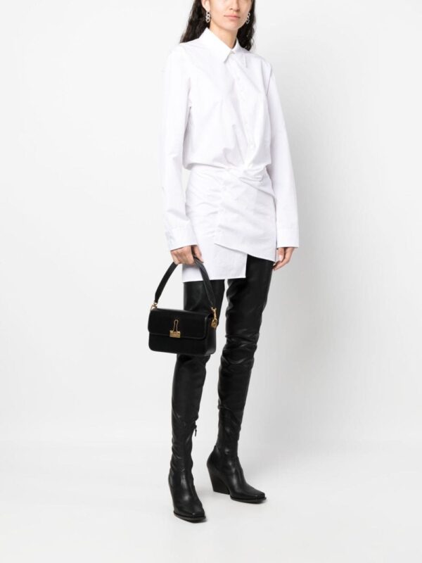 Off-White Binder leather shoulder bag - Image 2