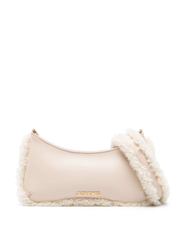 Jacquemus Le Bisou Doux shoulder bag