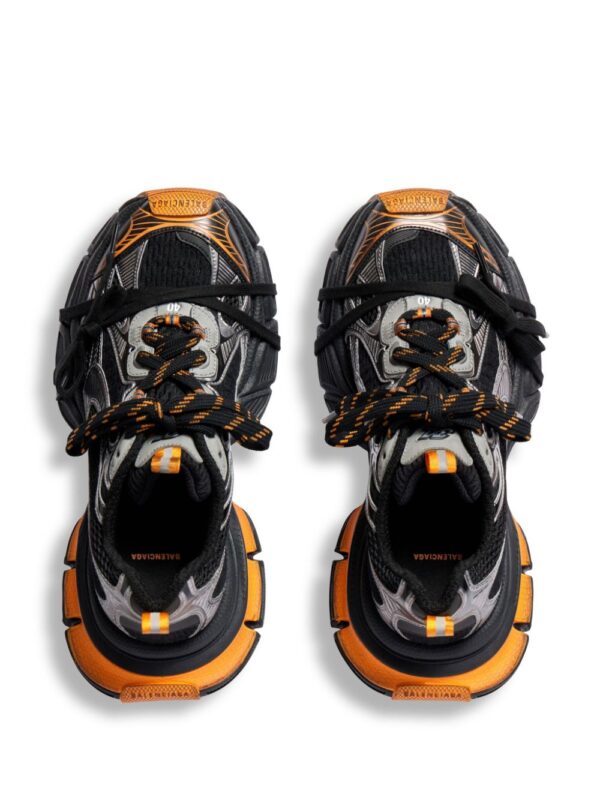 Balenciaga 3XL panelled sneakers - Image 4