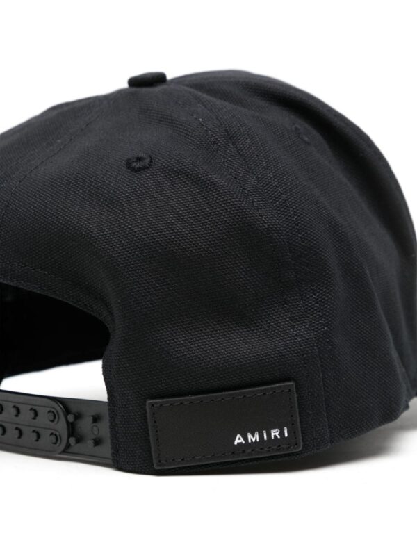 AMIRI DJ Premier Record cotton cap - Image 2