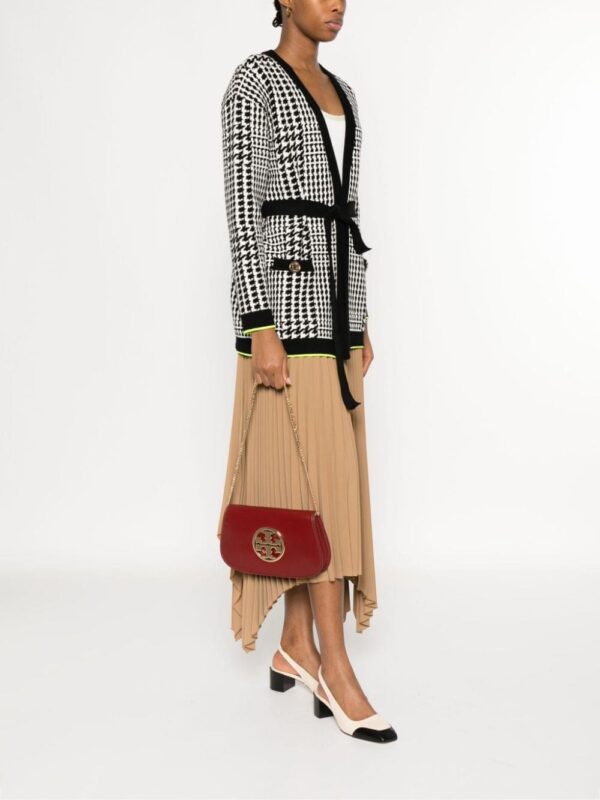 Tory Burch Double T-plaque leather shoulder bag - Image 2