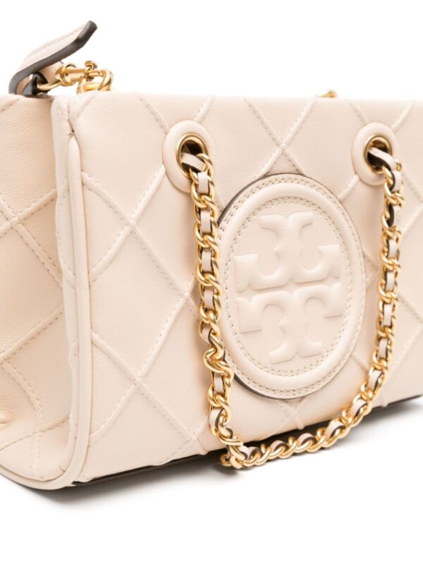 Tory Burch Fleming quilted tote bag - Image 4